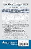 Image de Healthcare Informatics: Improving Efficiency and Productivity