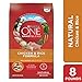 Purina ONE Natural Dry Dog Food, SmartBlend Chicken & Rice Formula - 8 lb. Bag primary
