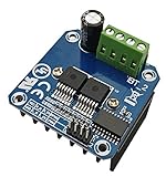 HiLetgo BTS7960 43A High Power Motor Driver Module/Smart Car Driver Module for Arduino Current Limit
