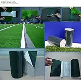 INMOZATA Artificial Grass Seaming Tape 10m x 15cm Self Adhesive Joining Tape view 6