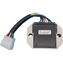 Relè 12v Relè Sigillato 12V Per Trattorini Kubota | Compatibile - Foto 6