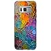 vanki Samsung Galaxy S8 Plus Case Clear Soft TPU Fashionable Print Back Cover (Galaxy S8 Plus, Color7)