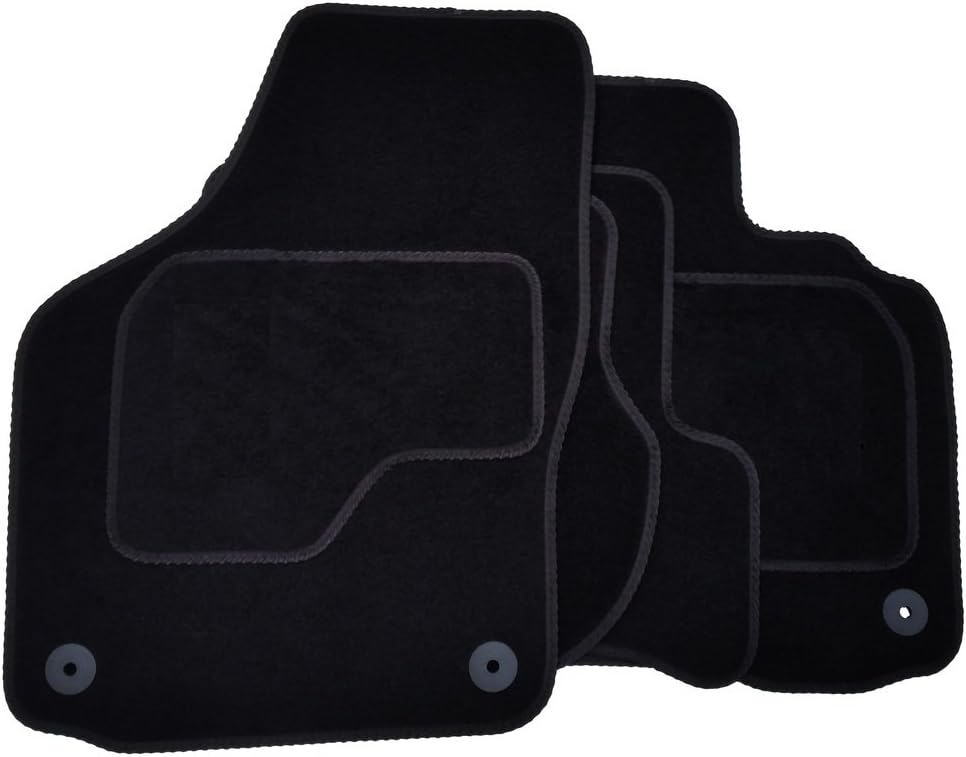 Premium Car Mats exact fit 2 2007 ON WITH CLIPS