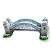 CubicFun Mini World's Great Architectures S3002h Australia Sydney Harbour Bridge 3d Puzzle, 33 Pieces