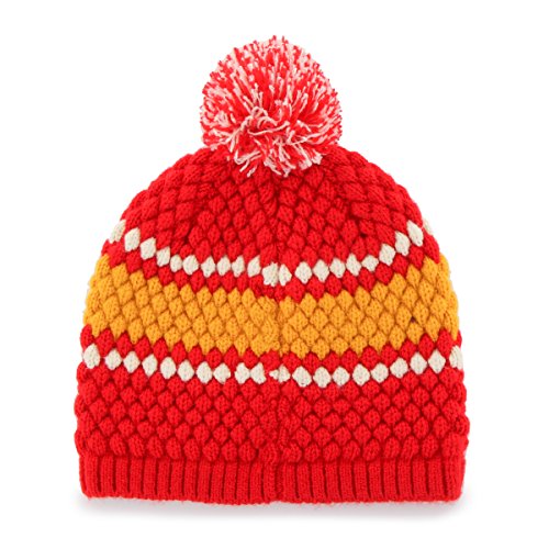 chiefs womens beanie