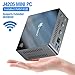 J4205 Mini PC Desktop 8G,Windows 10 64-bit/8GB/128GB,Intel Apollo Lake Pentium J4205 (up to 2.6GHz), Support 4K/Intel HD Graphics 505 4K Desktop Mini PC 1000Mbps/LAN 2.4+5.8GHz Dual Band WiFithumb 1