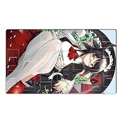 Mlikemat New Playmat House Dragonmaid CCG TCG