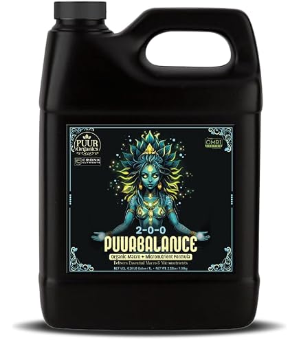 Amazon.com : Cronk Nutrients 1L PuurCalMag Organic Calcium and