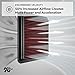 K&N Engine Air Filter: Reusable, Clean Every 75,000 Miles, Washable, Replacement Car Air Filter: 1999-2017 TOYOTA/DAIHATSU/SCION (Yaris, Verso, Sienta, Probox, Ractis, Succeed, Urban, Vitz), 33-2211
