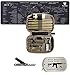 Real Avid .223/5.56 Pro Pack - premium .223/5.56 cleaning kit with carbon scraper, brass components, field guide, and more and Long Gun Cleaning Mat ( 36'' x 12'') - Extra Thickness For More Cushion