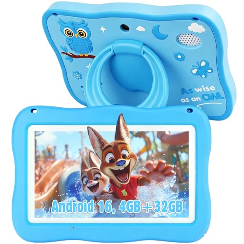 YosaToo 7 Inch Kids Tablet