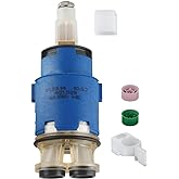 Grohe 46580000 Allure Brilliant Cartridge Center Set, No Finish