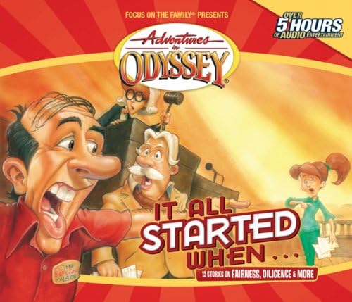 Adventures in Odyssey: It All Started When...