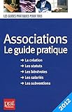 associations ; le guide pratique (édition 2012) by 