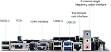 Lodokdre B75 Gaming Motherboard Set LGA 1155 Core i5 3470 CPU 16GB DDR3 RAM view 4