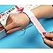 SOTOGO 12 Pcs Slap Bracelets Party Reversible Sequin Bracelet 24 Color Decorative Charm Mermaid Bracelet for Party Favors, Birthday and Gifts