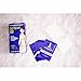 Completely Bare ready set WAX - no heat, no mess, no fuss Hypo-Allergenic Wax Strips for all Body Parts - Face, Bikini & Body, Less Bumps & Irritation (Pack of 2)