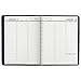 AT-A-GLANCE Weekly Appointment Book / Planner 2016, 8.25 x 10.88 Inches, Navy (70-950-20)