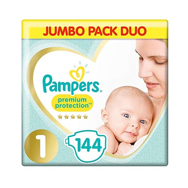 pampers premium jumbo pack