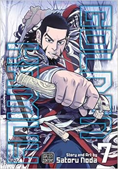 Golden Kamuy, Vol. 7, by Satoru Noda Golden Kamuy, Vol. 7, by Satoru Noda