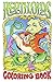 REPTILOIDS: Pocket Size Coloring Book featuring 48 fantastic creatures in 32 drawings 5.25