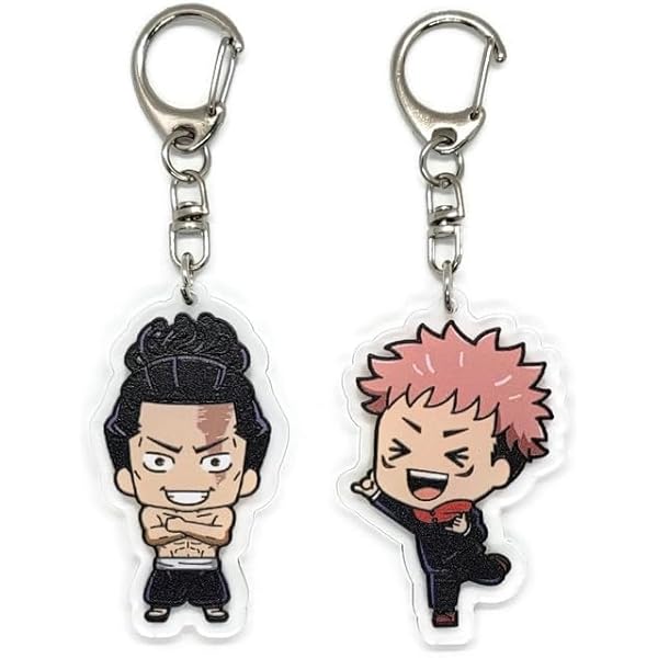 Amazon.com: EBTY DREAMS Inc. - Set of 4 Disastrous Life Saiki K