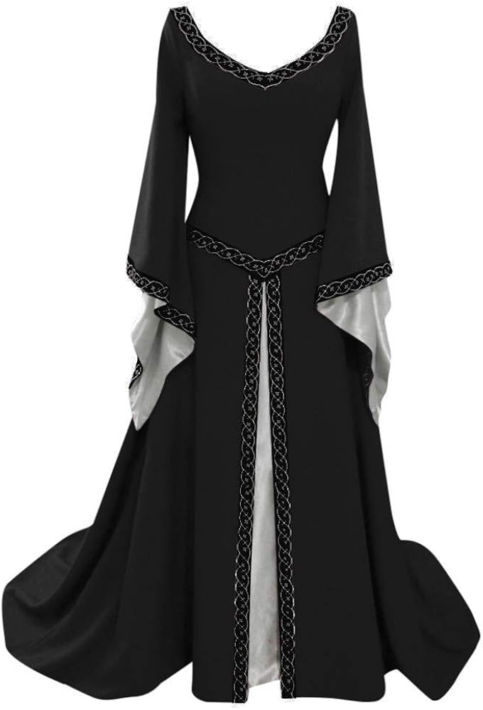 medieval summer dress