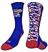 Kansas Jayhawks Digital Camo Crew Socks