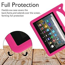 Fire HD 8 Tablet Case, Amazon Fire 8 Tablet