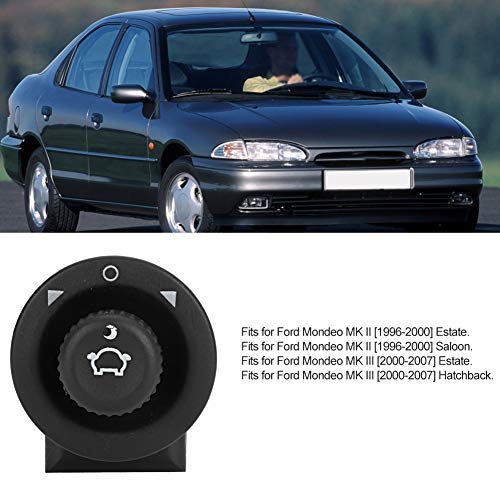 2 Esenlong+Mirror+Adjuster+93BG17B676BA+1996+2000