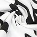 Elevin(TM)Newborn Baby Printed Long Sleeve Tops +Long Pants Hat Outfits Set