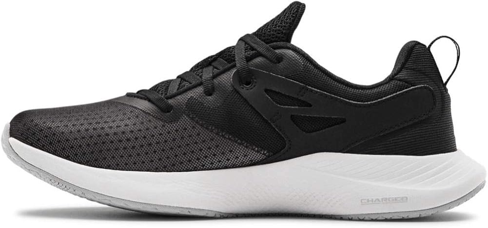 under armour training charged breathe trainers in pink