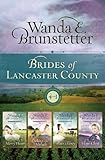 Plain And Fancy Brides Of Lancaster County Wanda E