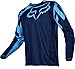Fox Racing 180 Race Men's Off-Road Motorcycle Jerseys - Navy/Small