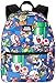 Super Mario All-Over Comic Print 16inch Full Backpack
