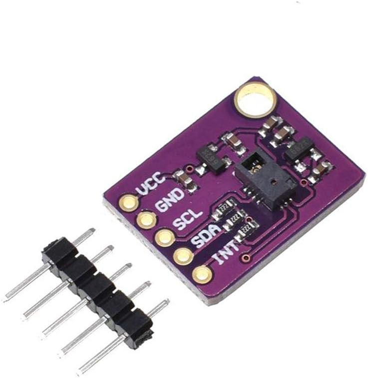 Soulitem PAJ7620U2 CJMCU-7620 9 Gesture Moving Recognition Sensor Module I2C 2.8V-3.3V