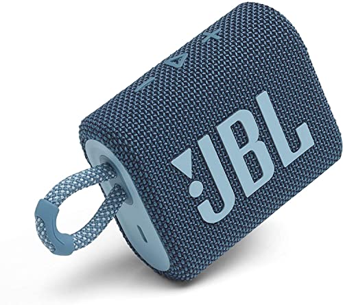 JBL GO 3 Waterproof Wireless Portable Bluetooth