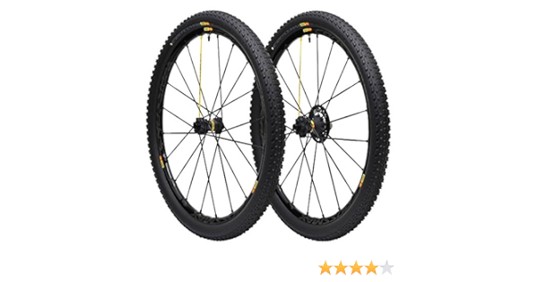 MAVIC - Crossmax SL Pro 27.5 Inches WTS Intl Pair, Color ...