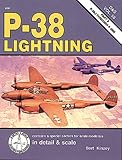 P-38 Lightning in detail & scale, Part 2: P-38J through P-38M - D&S Vol. 58