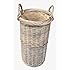 Rouge Panier Gondole Panier De Courses, Osier, Arron, 42 X 40 X 30 C