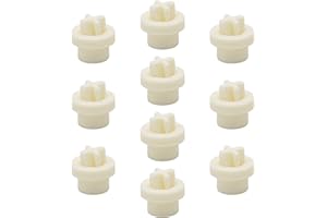 RURBRIN Upgrade MCCVDB0 Check Valve Duckbill Compatible with Pumps (10 PCS)