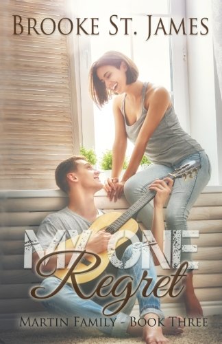My One Regret (Martin Family) (Volume 3)