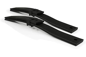 GOLF CART KING EZGO TXT 2001-03 Gas and Electric Golf Cart Heavy Duty Front Leaf Springs - Set of 2