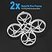 BETAFPV 2pcs Beta75 Pro Micro Brushless Whoop Upgraded Frame for 0703 or 0603 Brushless Motor Tiny Whoop