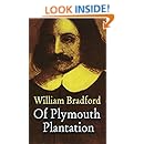 Of Plymouth Plantation (Dover Value Editions)