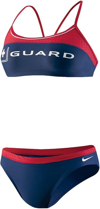 nike lifeguard swim trunks