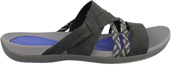 clarks tealite slide