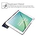 Fintie Slim Shell Case for Samsung Galaxy Tab S2 9.7 - Ultra Lightweight Protective Stand Cover with Auto Sleep/Wake Feature for Samsung Galaxy Tab S2 9.7 Inch Tablet, Galaxy