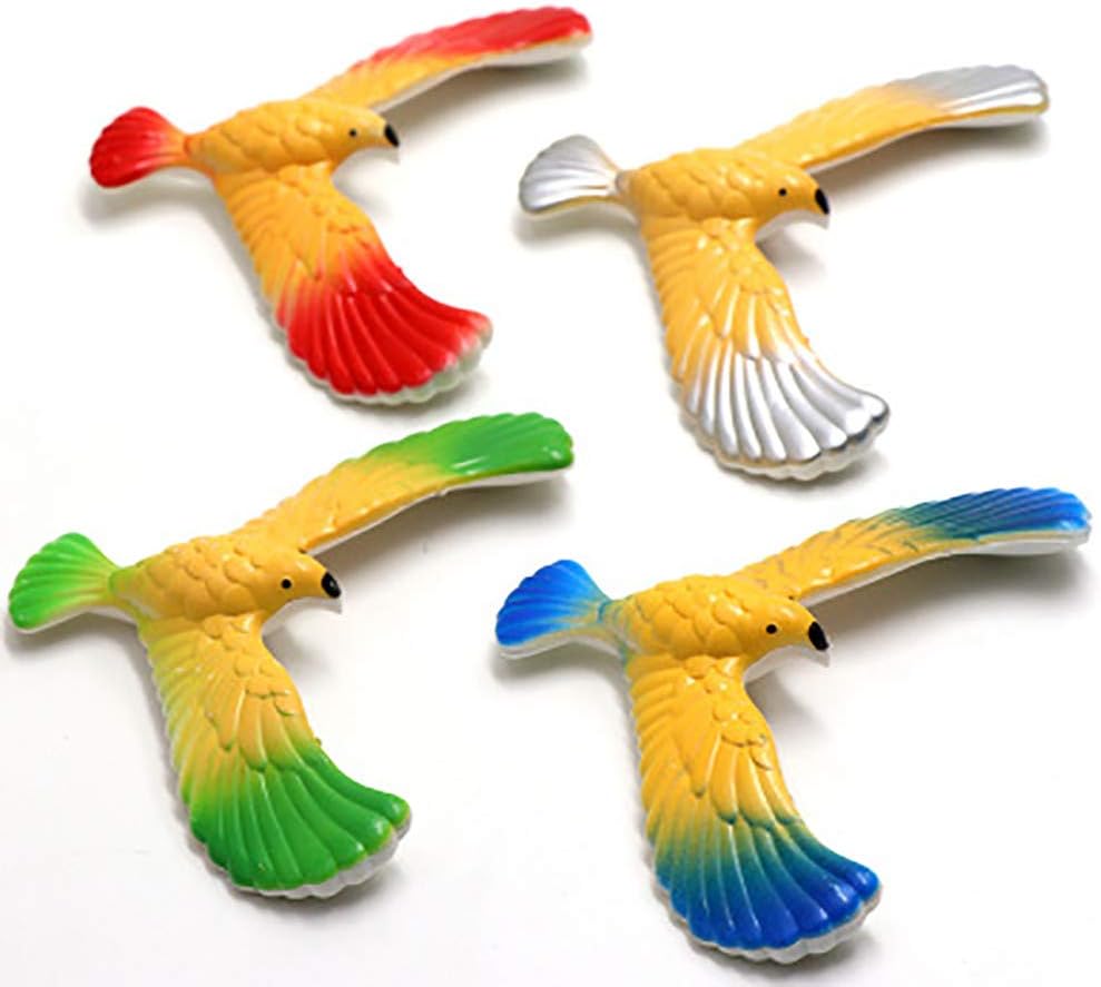 balancing bird physics