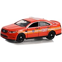 ミニカー FIRE MARSHAL FIIRE DEPT CHIEF #115 FIRE MARSHAL FIIRE DEPT CHIEF #115